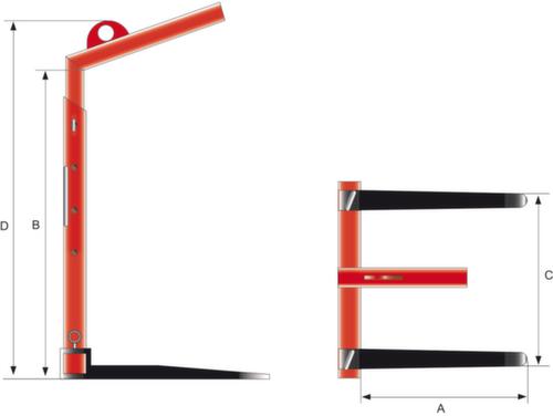 Schefer Krangabel KG Premium KG30