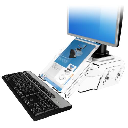 Bildschirmständer HV570, Breite 310 mm