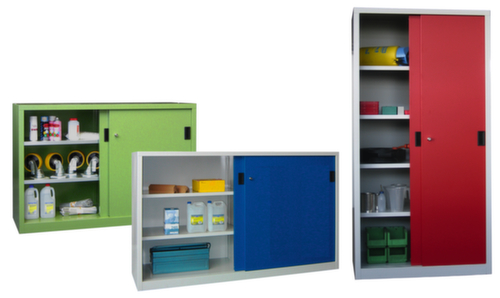 PAVOY Schiebetürenschrank Basis