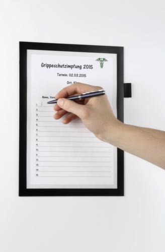 Durable Inforahmen DURAFRAME® Note zum direkt beschriften