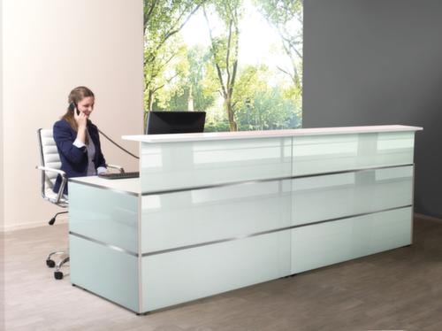 Kerkmann Gerade Anbautheke Atlantis