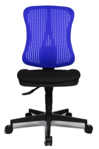 Topstar Bürodrehstuhl HEAD POINT SY, schwarz