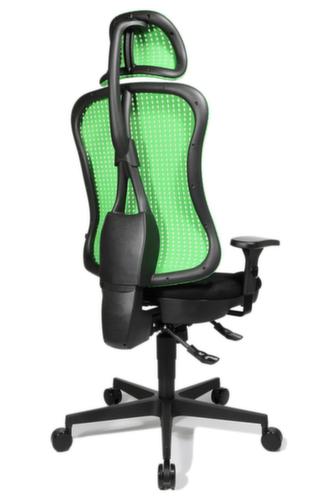 Topstar Bürodrehstuhl HEAD POINT SY, Netzrückenlehne, schwarz