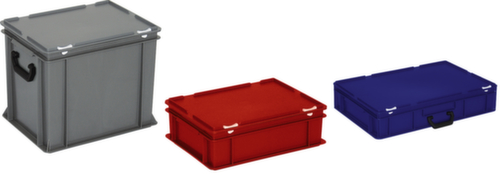 Euronorm-Stapelbehälter