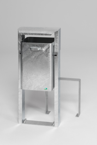 VAR Abfallbehälter für außen