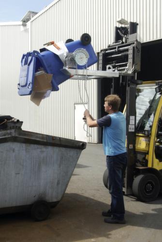 Bauer Fasskipper für Rollreifen- und Sickenfässer