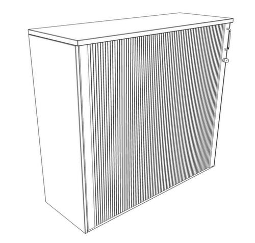 Nowy Styl Querrollladenschrank E10