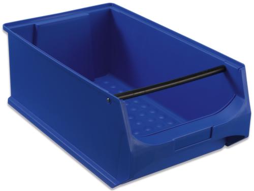 Sichtlagerkasten Grip mit Noppenboden