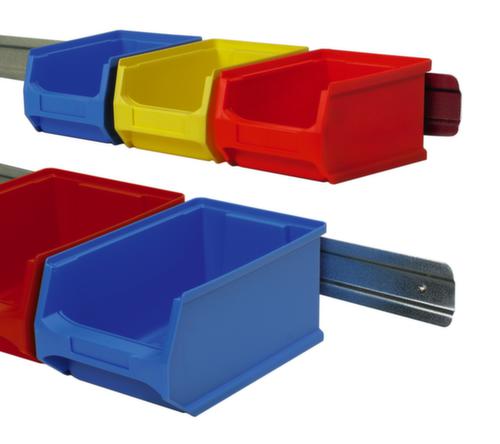 Wandschiene Grip für Sichtlagerkasten