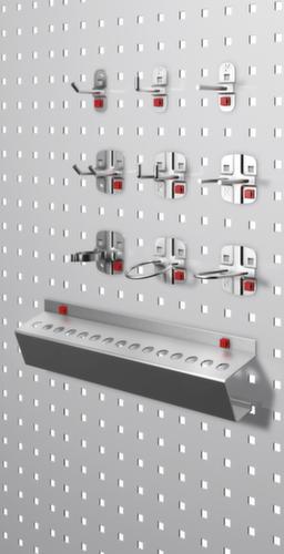 Kappes Papierrollenhalter RasterPlan® ABAX®