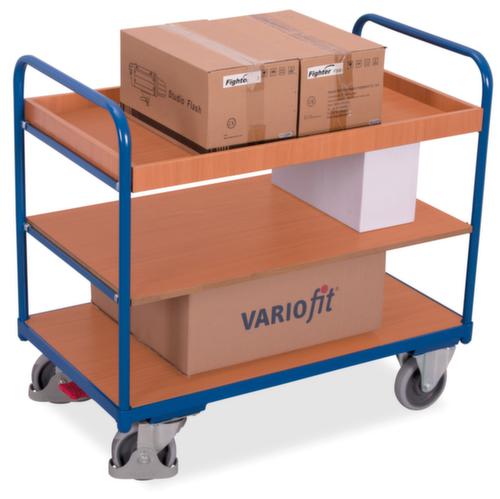 VARIOfit Etagenwagen mit 250 kg Traglast