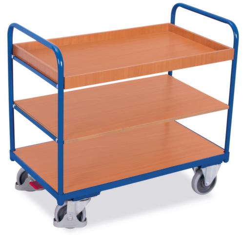 VARIOfit Etagenwagen mit 250 kg Traglast