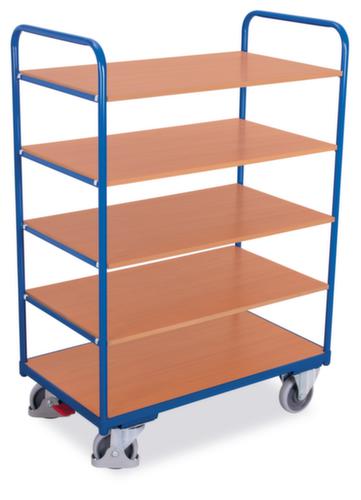 VARIOfit Etagenwagen mit 250 kg Traglast