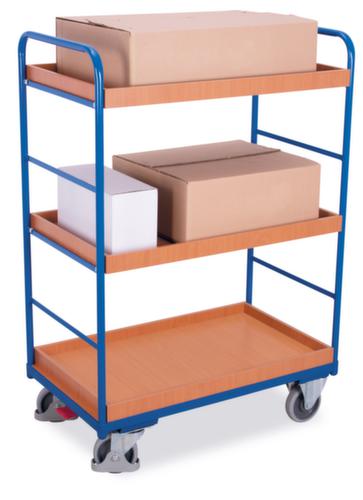 VARIOfit Etagenwagen mit 250 kg Traglast