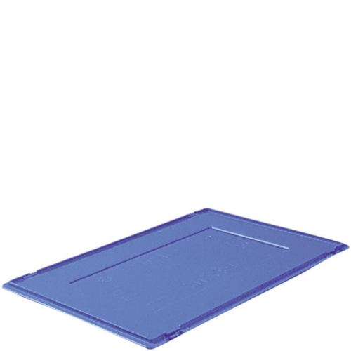 BITO Kombideckel für Euronorm-Sichtlagerbehälter