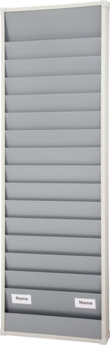 EICHNER Werkstattplaner, grau