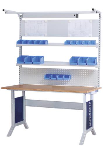 Bedrunka + Hirth Rückwandaufbau komplett