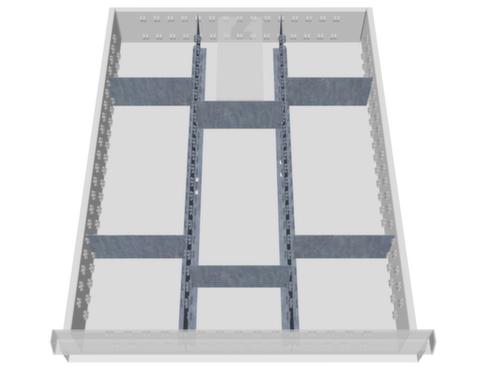 Bedrunka + Hirth Schubladeneinteilungsmaterial für Werkbank