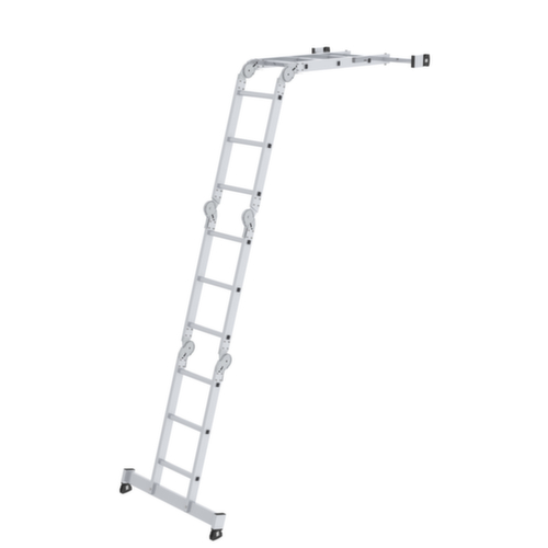 MUNK Mehrzweck-Klappleiter