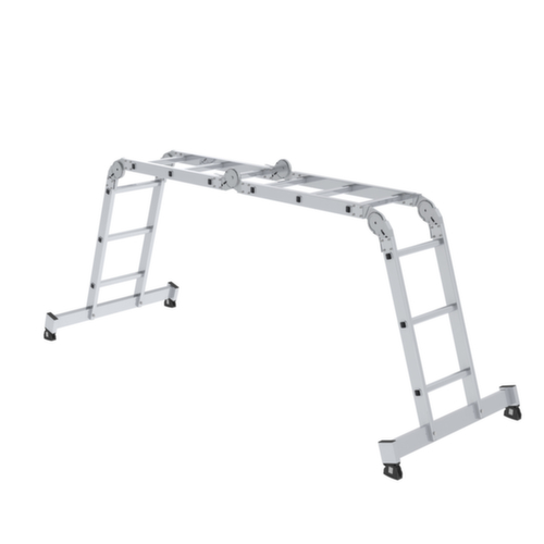 MUNK Mehrzweck-Klappleiter