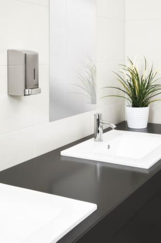 AIR-WOLF Seifen- und Desinfektionsmittelspender Gamma II, 0,8 l