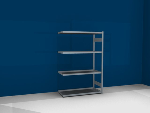 hofe Wannenbodenregal Anbaufeld