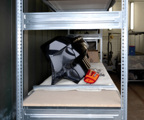 hofe Weitspannregal mit Holzböden