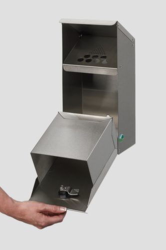 VAR Ascher mit Schrägdach