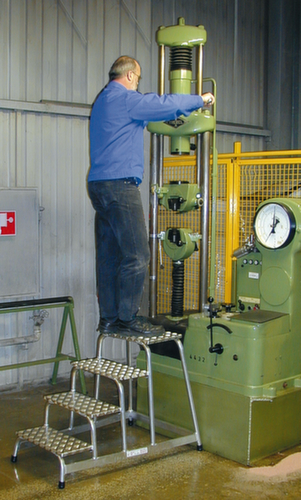 Krause Montage-Tritt