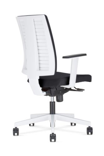 Nowy Styl Bürodrehstuhl Navigo Profi mit Synchronmechanik, schwarz