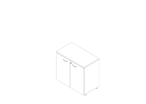 Büroschrank