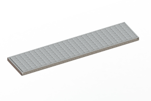 META Fachebene SPEED-RACK für Weitspannregal, Breite x Tiefe 2500 x 600 mm