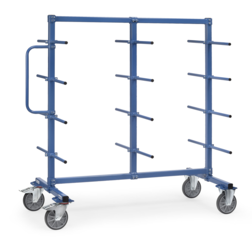 fetra Schiebebügel für Tragarmwagen