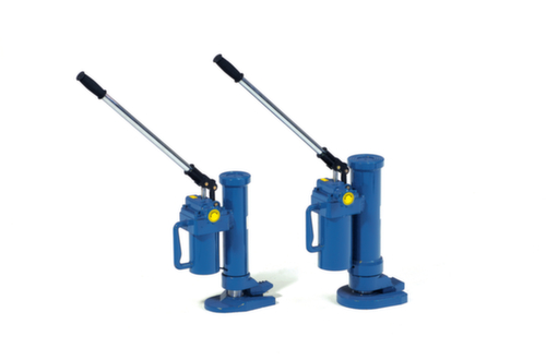 fetra Hydraulischer Maschinenheber, Hublast 10000 kg