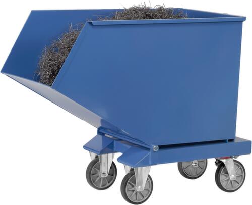 fetra Öldichter Kippwagen