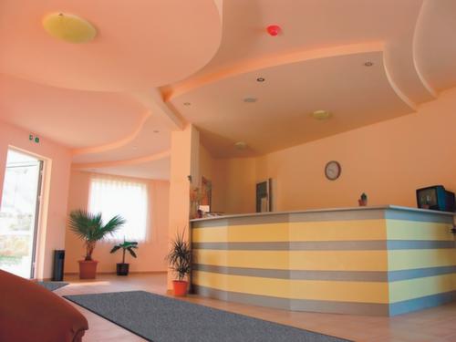 Miltex Waschbare Schmutzfangmatte Eazycare Wash, Länge x Breite 850 x 600 mm