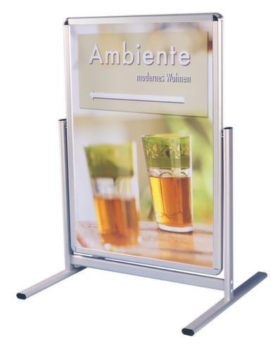 Franken Kundenstopper für außen