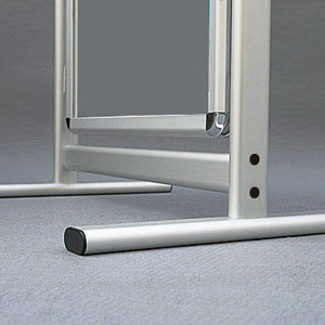 Franken Kundenstopper für außen