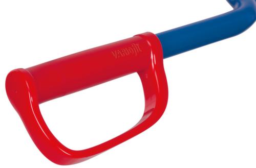 VARIOfit Sicherheitsgriffe für Transportkarren