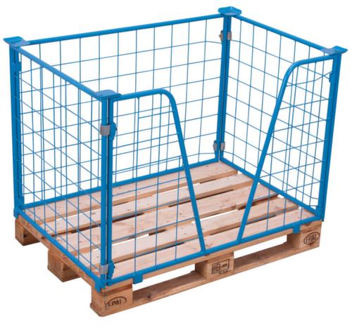 VARIOfit Gitteraufsatz für Europalette