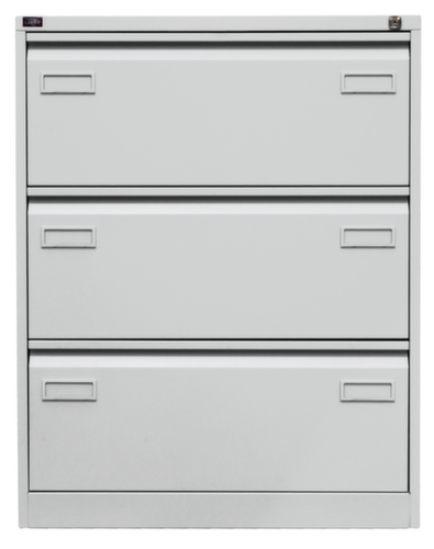 Bisley Hängeregistraturschrank Light, 3 Auszüge