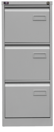 Bisley Hängeregistraturschrank Light, 3 Auszüge