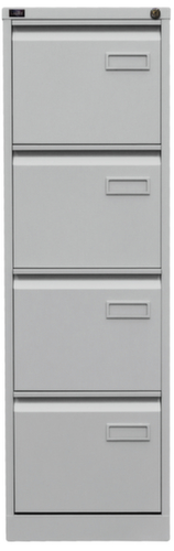 Bisley Hängeregistraturschrank Light, 4 Auszüge