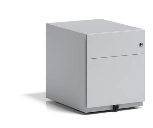 Bisley Rollcontainer Note mit HR-Auszug, 1 Schublade(n)