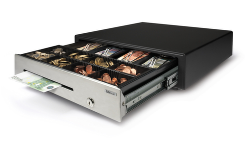 Safescan Kassenlade HD-4141S, Höhe x Länge x Breite 115 x 410 x 415 mm