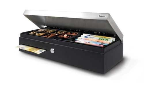 Safescan Kassenlade SD-4617S, Höhe x Länge x Breite 100 x 460 x 170 mm