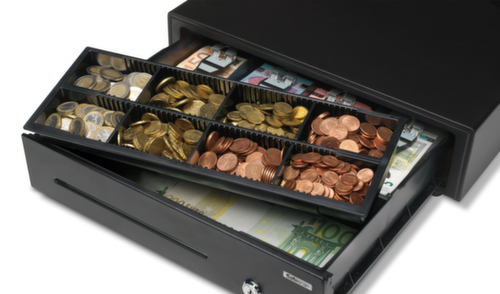 Safescan Kassenlade LD-4141, Höhe x Länge x Breite 115 x 410 x 415 mm