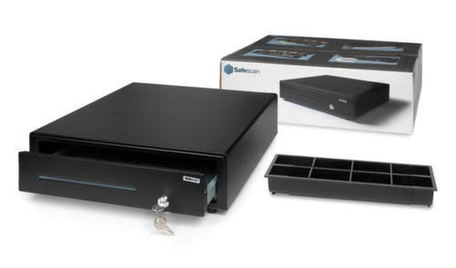 Safescan Kassenlade LD-4141, Höhe x Länge x Breite 115 x 410 x 415 mm