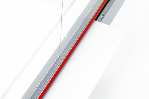 IDEAL Schneidemaschine 1135 mit automatischer Pressung, Schnittlänge 350 mm