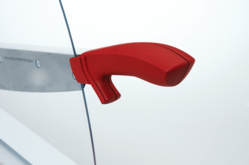 IDEAL Schneidemaschine 1135 mit automatischer Pressung, Schnittlänge 350 mm